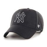 Jockey 47´ New York Yankees Black