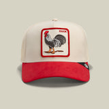 The Suede Rooster