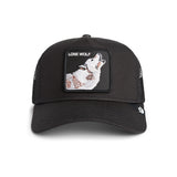 Lone Wolf Trucker