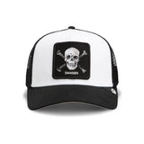 Danger Skull and Crossbones