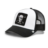 Danger Skull and Crossbones