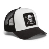 Danger Skull and Crossbones