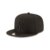 Jockey New Era New York Yankees 9Fifty Black