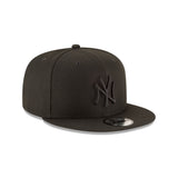 Jockey New Era New York Yankees 9Fifty Black