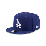 Jockey New Era Los Angeles Dodgers 9Fifty Blue
