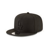 Jockey New Era Los Angeles Dodgers 9Fifty Black