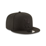 Jockey New Era Los Angeles Dodgers 9Fifty Black