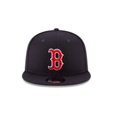 Jockey New Era Boston Red Sox 9Fifty Navy