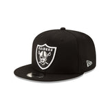 Jockey New Era Las Vegas Raiders 9Fifty Black