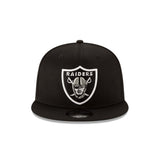 Jockey New Era Las Vegas Raiders 9Fifty Black
