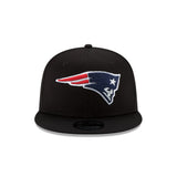 Jockey New Era New England Patriots 9Fifty Black