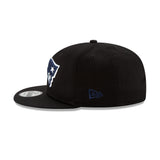 Jockey New Era New England Patriots 9Fifty Black