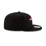 Jockey New Era New England Patriots 9Fifty Black