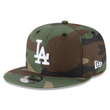 Jockey New Era Los Angeles Dodgers MLB 9Fifty Green