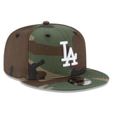 Jockey New Era Los Angeles Dodgers MLB 9Fifty Green