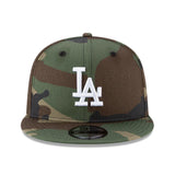Jockey New Era Los Angeles Dodgers MLB 9Fifty Green