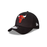 Jockey New Era Chicago Bulls 9Forty Black