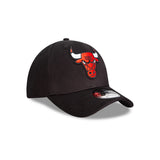 Jockey New Era Chicago Bulls 9Forty Black