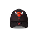 Jockey New Era Chicago Bulls 9Forty Black