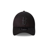 Jockey New Era Boston Red Sox 9Forty Black