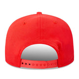 Jockey New Era Chicago Bulls NBA 9Fifty Stretch Snap Red