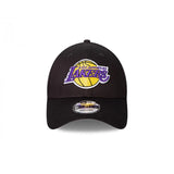 Jockey New Era Los Angeles Lakers MLB 9Forty Black