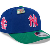 Jockey New Era New York Yankees MLB 9Seventy Stretch Snap Blue