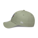 Jockey New Era Los Angeles Dodgers MLB 9Forty Floral Green