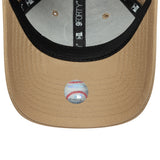 Jockey New Era Los Angeles Dodgers MLB 9Forty Beige