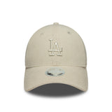 Jockey New Era Los Angeles Dodgers MLB 9Forty Light Beige