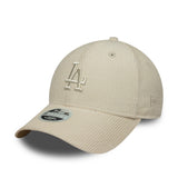 Jockey New Era Los Angeles Dodgers MLB 9Forty Light Beige