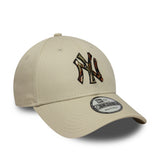 Jockey New Era New York Yankees MLB 9Forty Light Beige