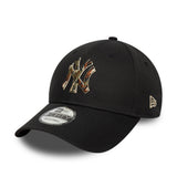 Jockey New Era New York Yankees MLB 9Forty Black