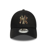 Jockey New Era New York Yankees MLB 9Forty Black