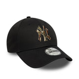 Jockey New Era New York Yankees MLB 9Forty Black