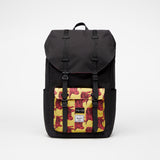 Mochila Herschel ECO LIL AMERICA Andy Warhol Black