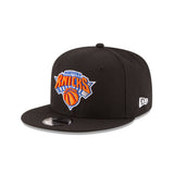 Jockey New Era New York Knicks 9Fifty Black