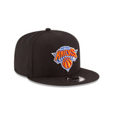 Jockey New Era New York Knicks 9Fifty Black