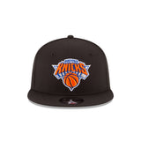 Jockey New Era New York Knicks 9Fifty Black