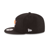 Jockey New Era New York Knicks 9Fifty Black