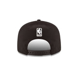 Jockey New Era New York Knicks 9Fifty Black
