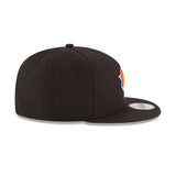 Jockey New Era New York Knicks 9Fifty Black