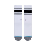 Stance Sock Boyd Men White