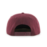 Jockey 47´ New York Yankees Captain Burgundy