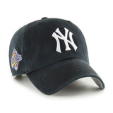 Jockey 47´ New York Yankees WS Clean Up Black