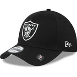 Jockey New Era Las Vegas Raiders NFL 9Forty Black