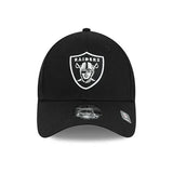 Jockey New Era Las Vegas Raiders NFL 9Forty Black
