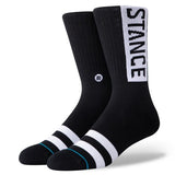 Stance Sock OG Black