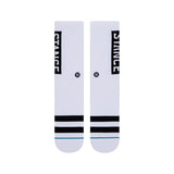 Stance Sock OG White