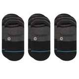 Stance Sock Gamut 3 Pack Black